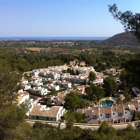 Denia - Golf La Sella "Refugio Marino" Apartment Pedreguer Ngoại thất bức ảnh