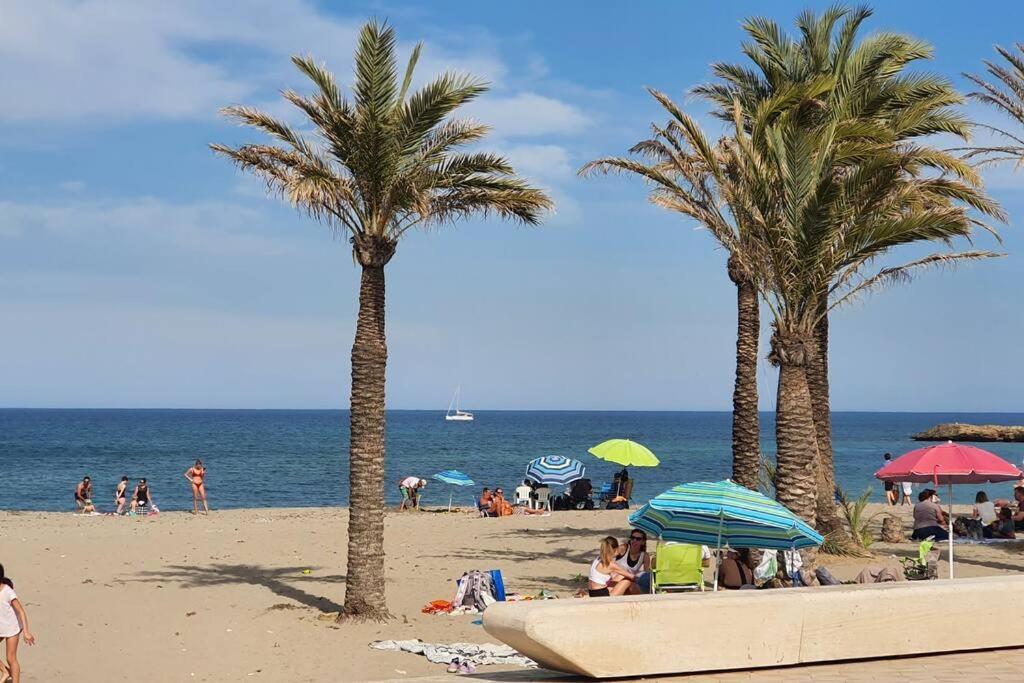 Denia - Golf La Sella "Refugio Marino" Apartment Pedreguer Ngoại thất bức ảnh