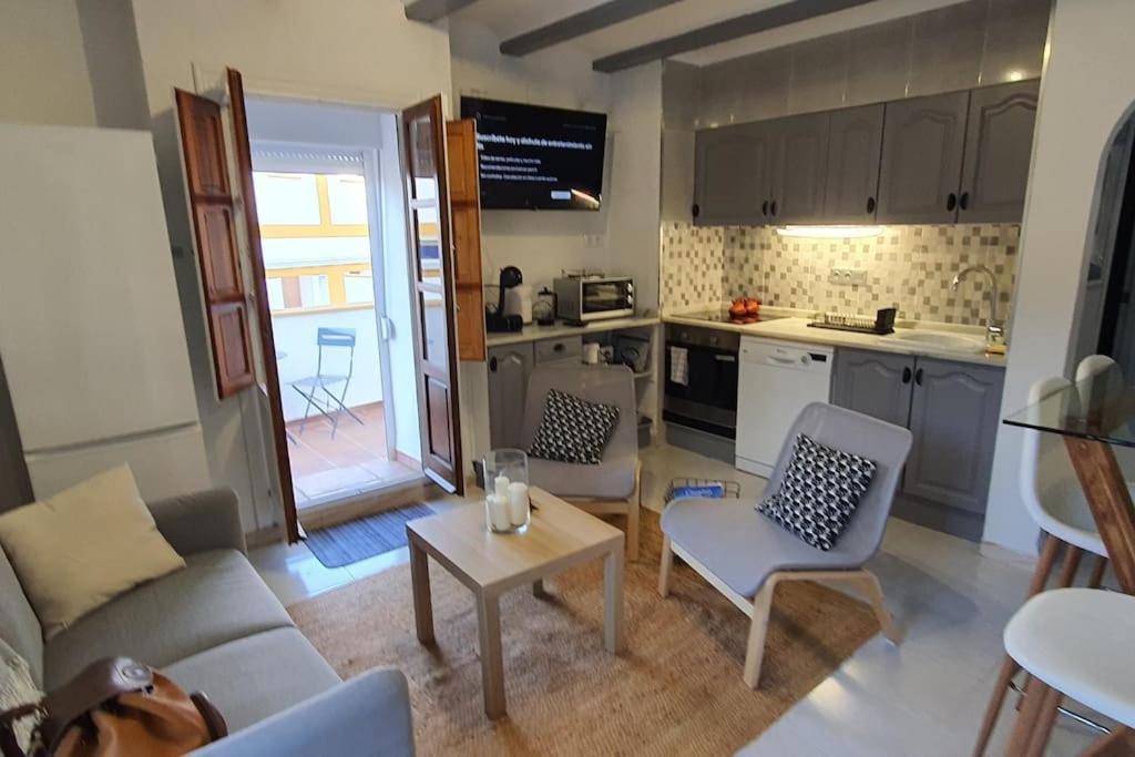 Denia - Golf La Sella "Refugio Marino" Apartment Pedreguer Ngoại thất bức ảnh