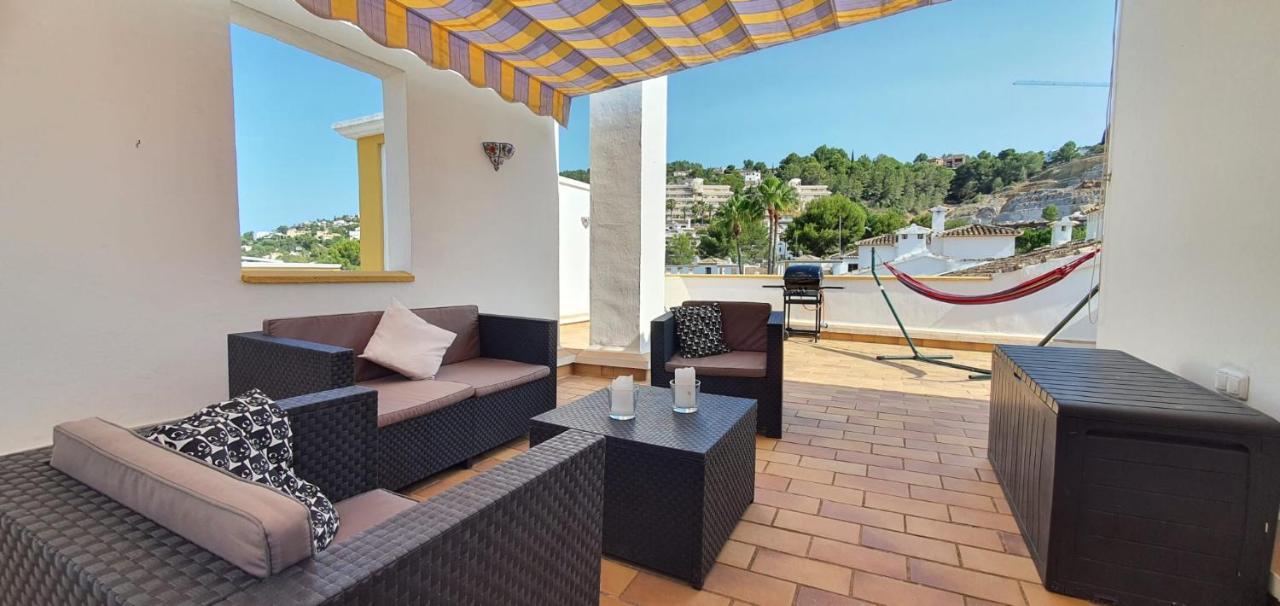 Denia - Golf La Sella "Refugio Marino" Apartment Pedreguer Ngoại thất bức ảnh