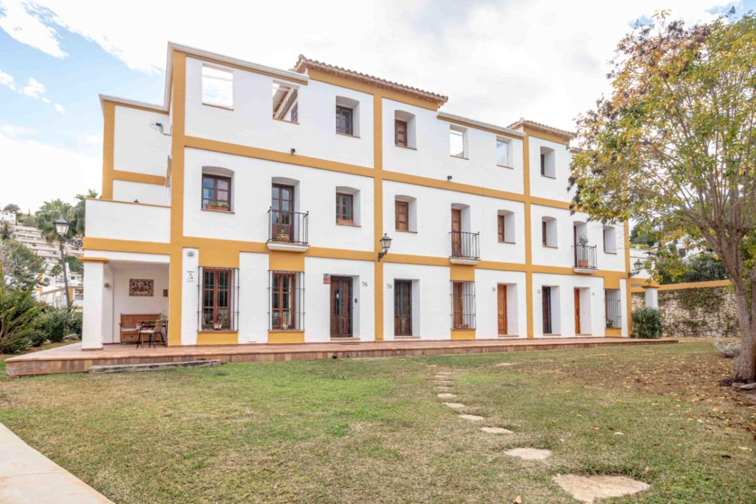 Denia - Golf La Sella "Refugio Marino" Apartment Pedreguer Ngoại thất bức ảnh
