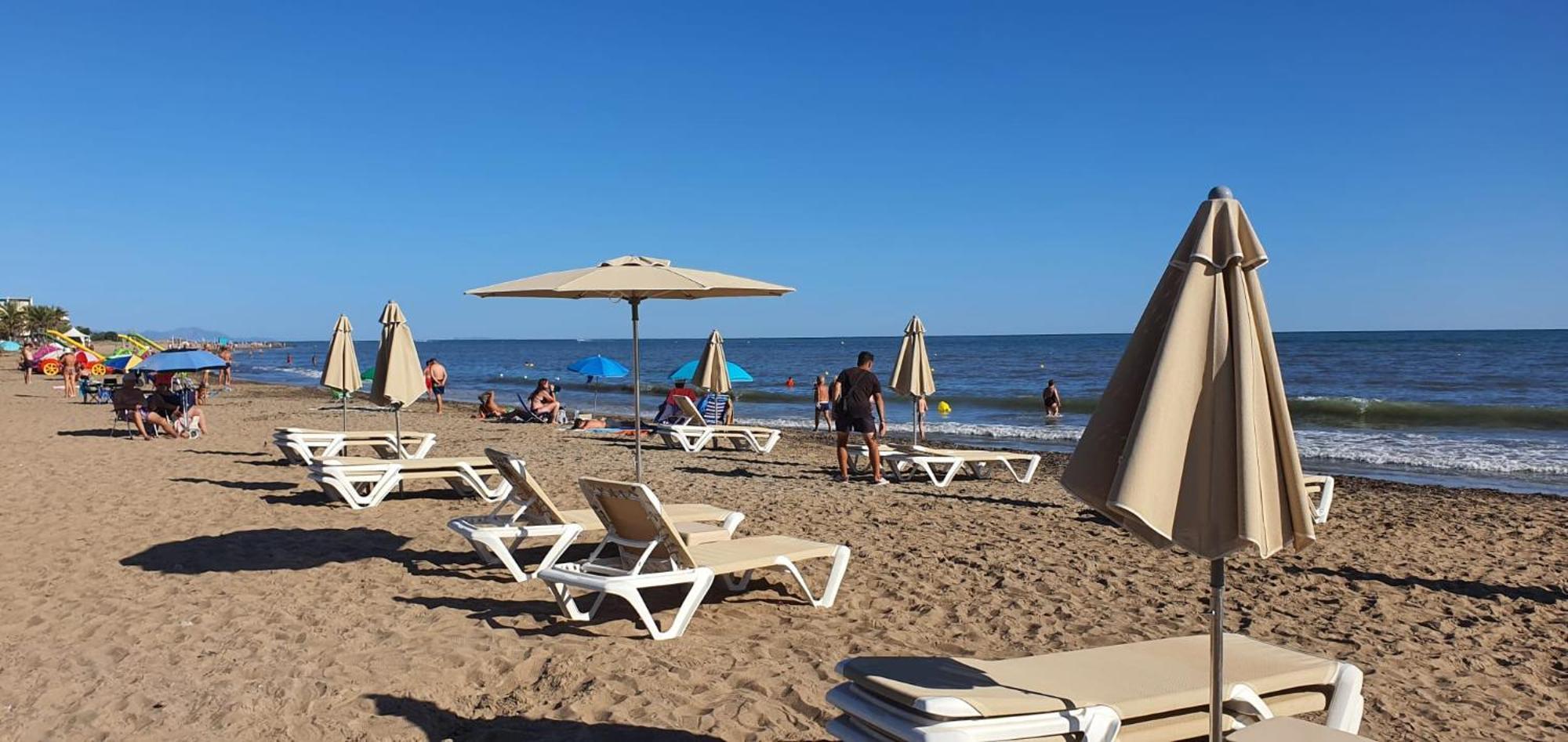 Denia - Golf La Sella "Refugio Marino" Apartment Pedreguer Ngoại thất bức ảnh