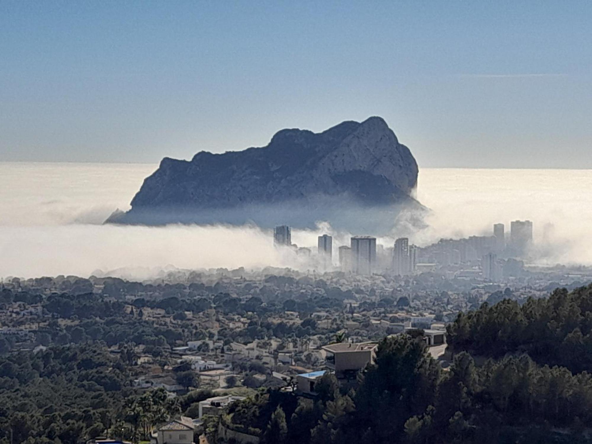 Denia - Golf La Sella "Refugio Marino" Apartment Pedreguer Ngoại thất bức ảnh