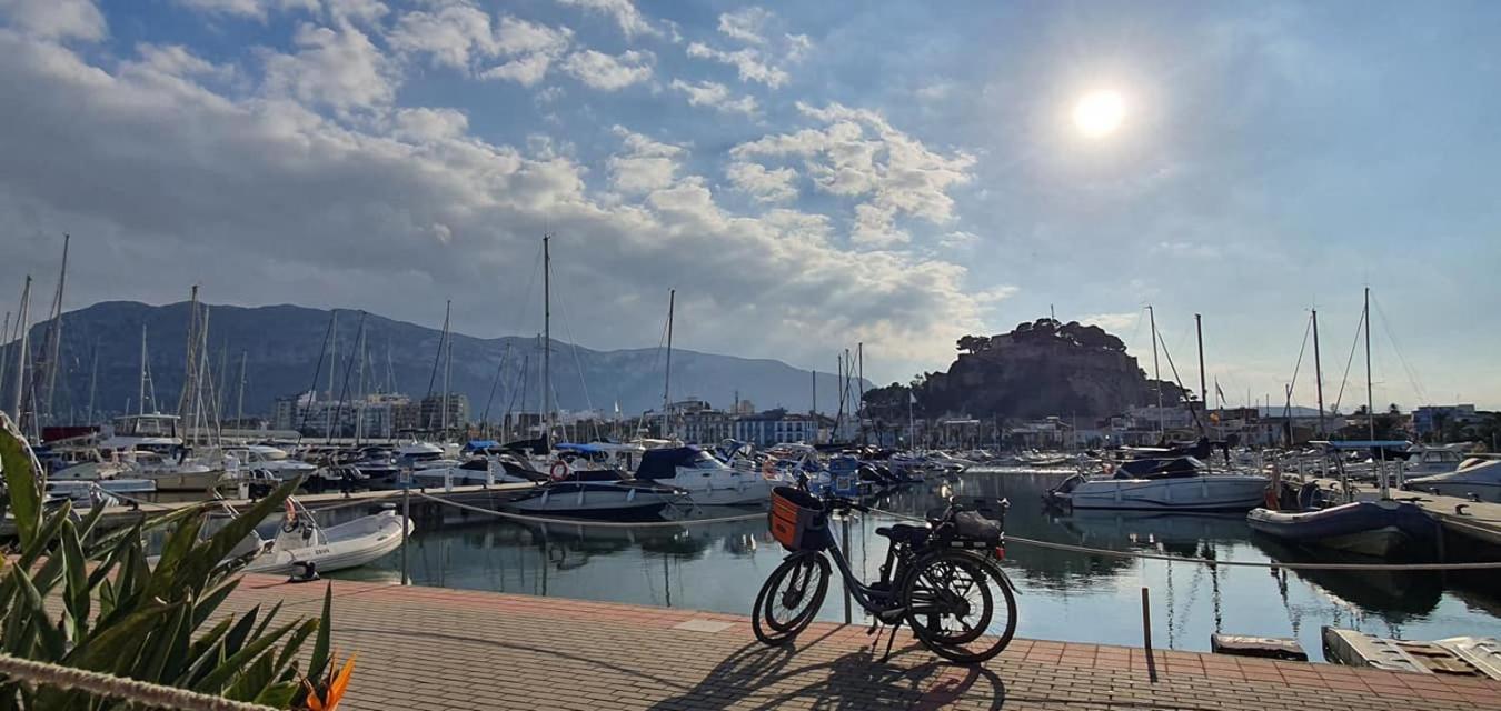 Denia - Golf La Sella "Refugio Marino" Apartment Pedreguer Ngoại thất bức ảnh