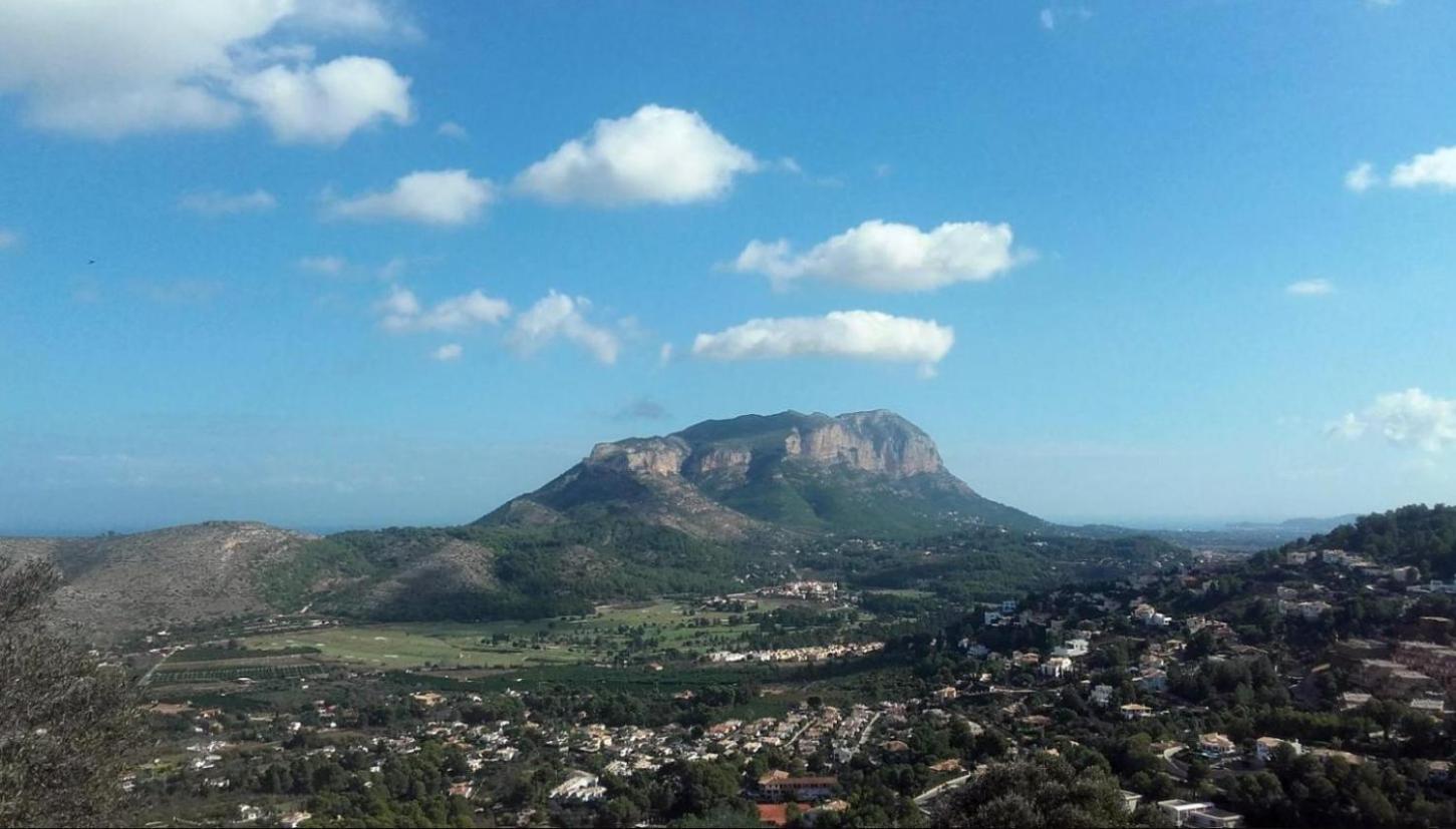 Denia - Golf La Sella "Refugio Marino" Apartment Pedreguer Ngoại thất bức ảnh