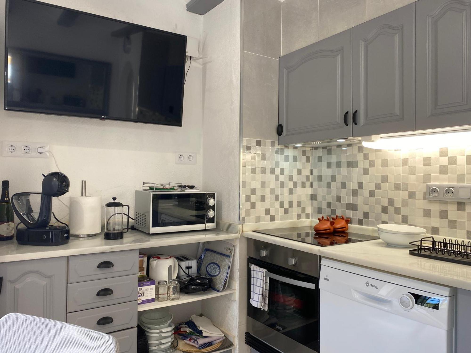 Denia - Golf La Sella "Refugio Marino" Apartment Pedreguer Ngoại thất bức ảnh
